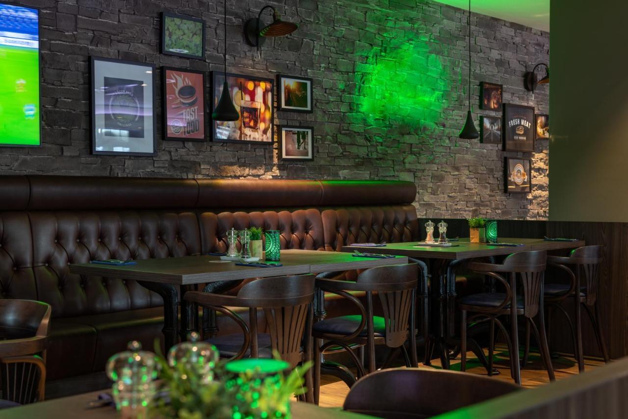 Ibis Styles Barmbek Hamburg-Harburg