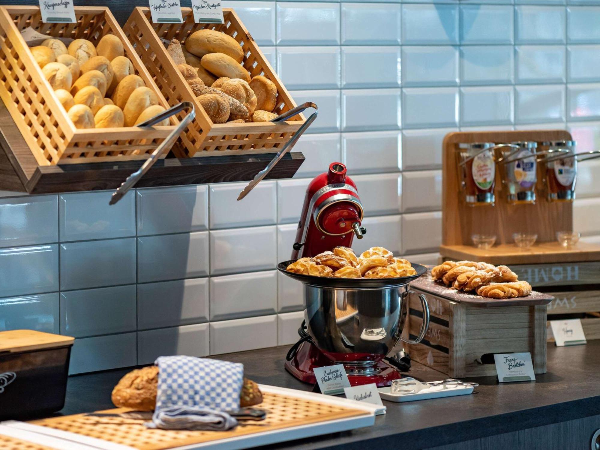 Hotel Ibis Styles Barmbek Hamburg-Harburg