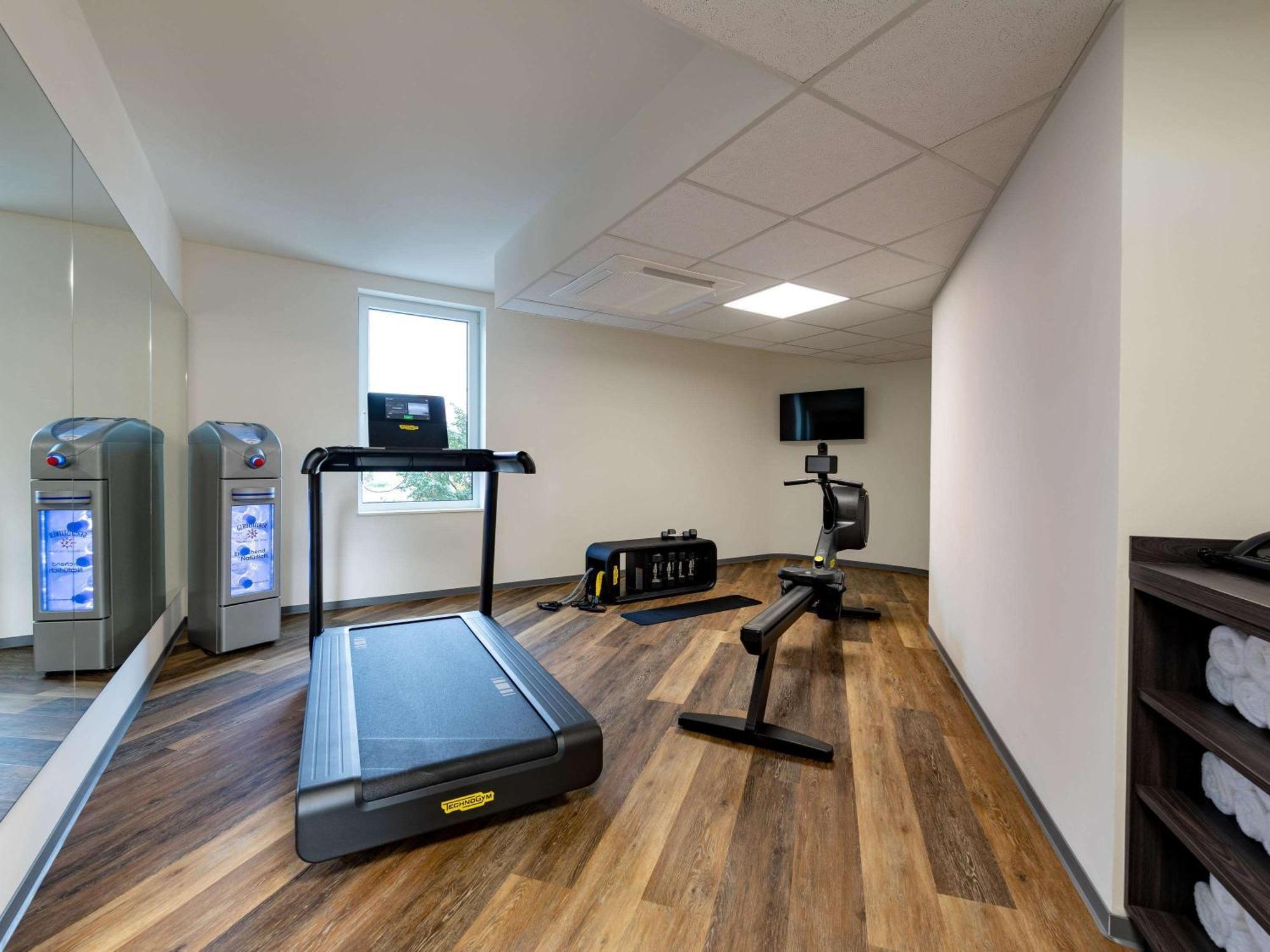Hotel Ibis Styles Barmbek Hamburg-Harburg